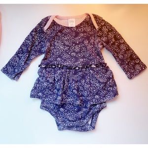 Nordstrom Baby Onesie Dress